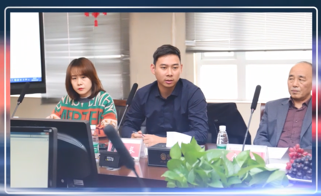 绿水青山，谷城智造—谷城矿业绿色环保总监、广东安全生产理事会副理事长赖志长